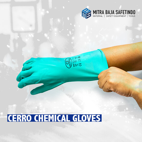 Cerro Chemical Gloves