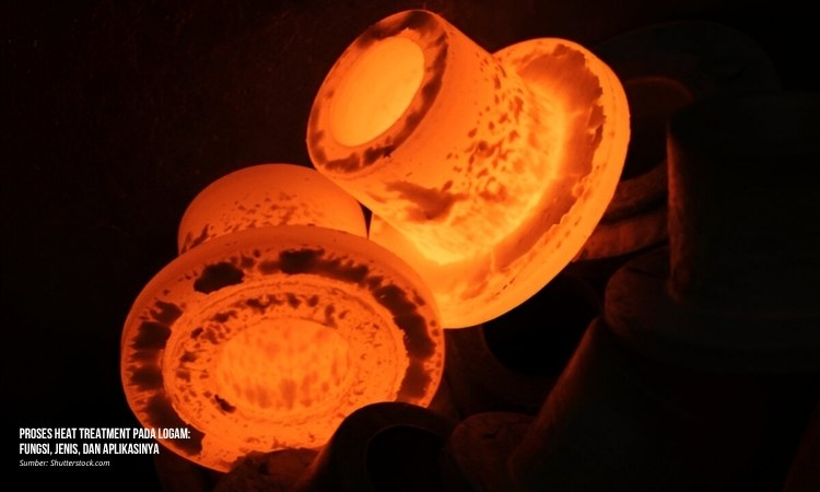 Heat treatment logam - hardeing