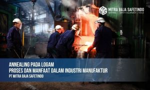 Annealing pada Logam