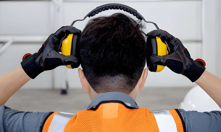 Tingkat Kebisingan di Area Kerja