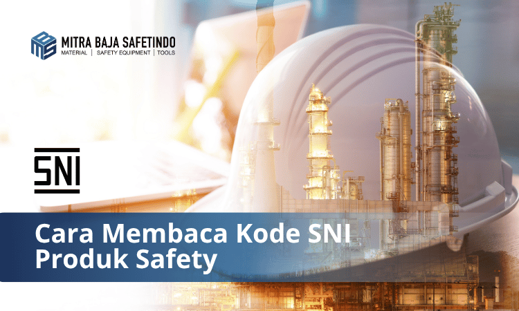Kode SNI Produk Safety