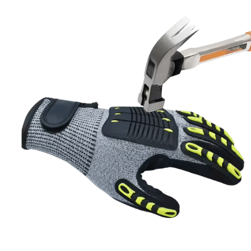 Impact Gloves (Anti Hantaman)