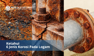 Jenis Korosi Pada Logam